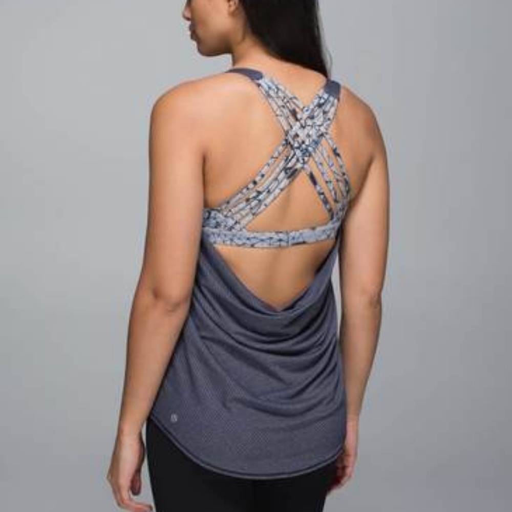 Lululemon wild tank